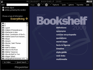 Microsoft Bookshelf 2000 screenshot.png