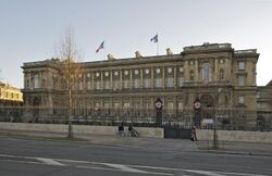 Ministère français des Affaires Etrangères et Européennes Quai d'Orsay Paris.jpg