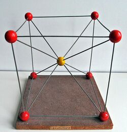 Modell der Kristallstruktur des Cäsiumchlorids.jpg