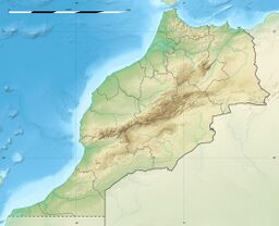 Jbel Outgui is located in Morocco