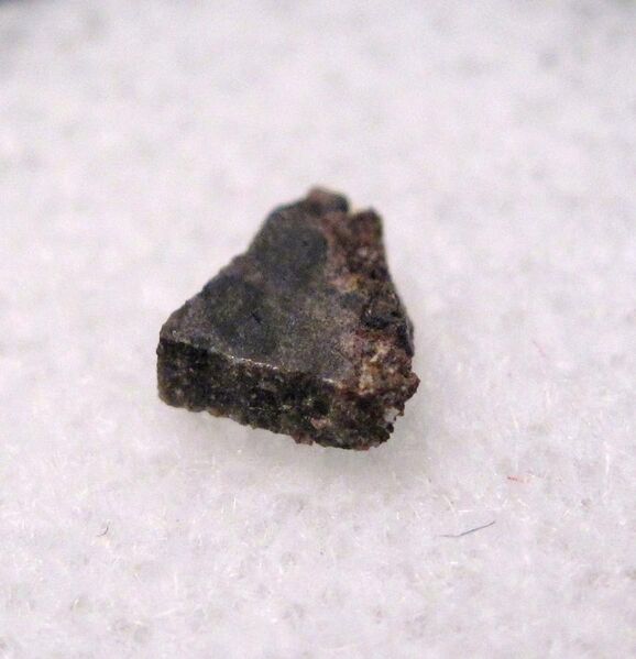 File:NWA 1195, martian meteorite.jpg