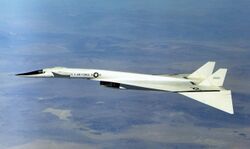 North American XB-70A Valkyrie in flight (cropped).jpg