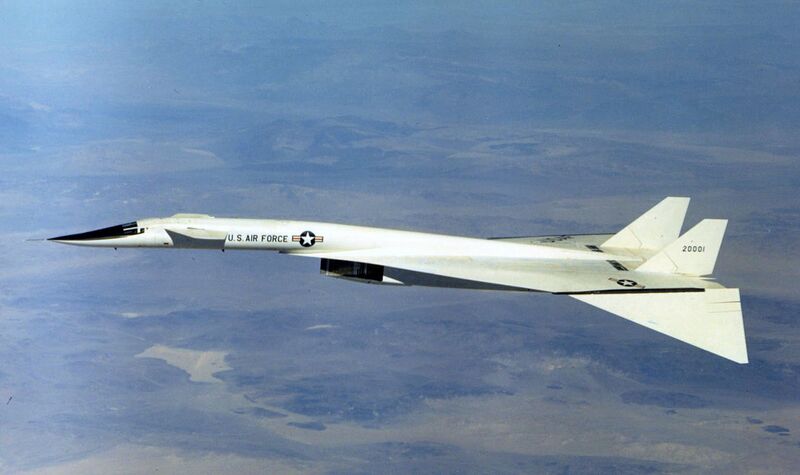 File:North American XB-70A Valkyrie in flight (cropped).jpg
