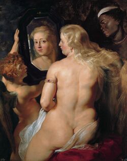 Peter Paul Rubens - The toilet of Venus.jpg