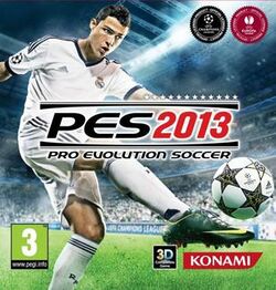 Pro Evolution Soccer 2013 cover.jpg
