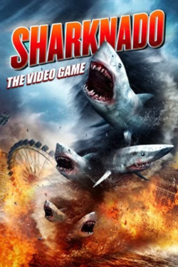 SharknadoTheVideoGame cover.png