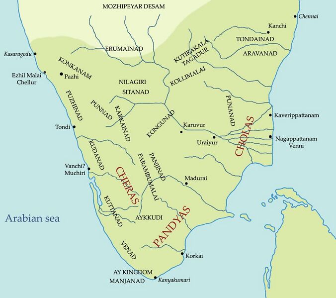 File:South India in Sangam Period.jpg
