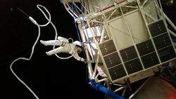 Space Center Houston Skylab spacewalk.jpg