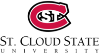 St. Cloud State University logo.svg