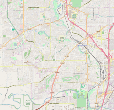 Tigard OR - OpenStreetMap.png