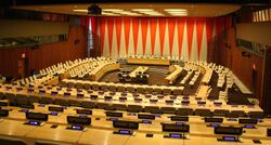 United Nations Economic and Social Council chamber New York City 2.JPG