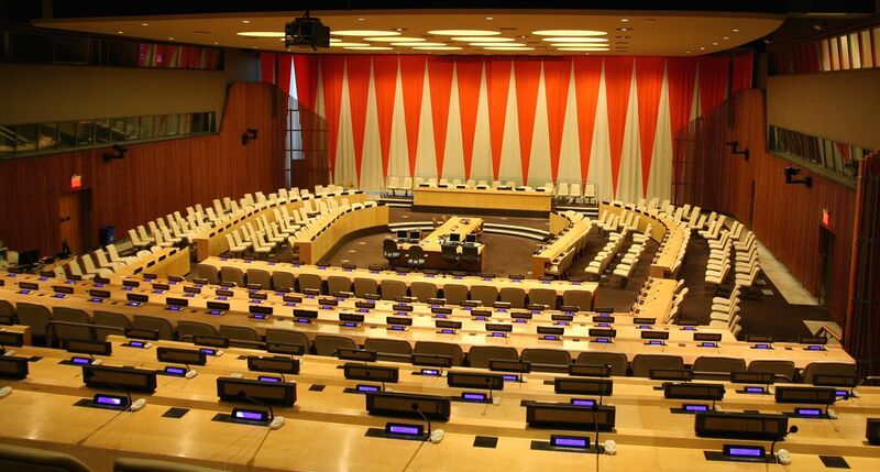 File:United Nations Economic and Social Council chamber New York City 2.JPG