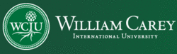 William Carey International University logo.gif