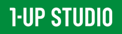 1-UP Studio Logo.svg