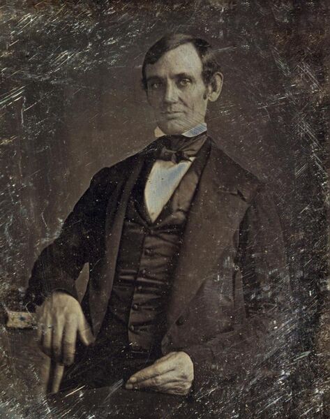 File:Abraham Lincoln by Nicholas Shepherd, 1846-crop.jpg