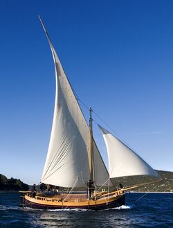 Bracera traditional sailboat Croatia.jpg