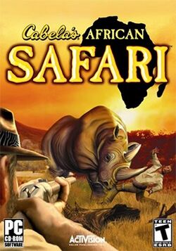 Cabela's African Safari Coverart.jpg