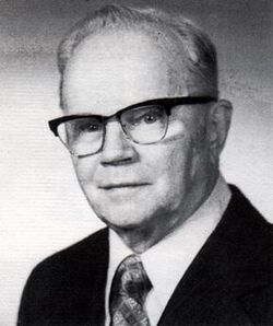 Elmer William Engstrom