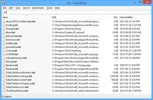 Everything (software) screenshot.png