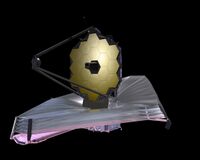 James Webb Space Telescope 2009 top.jpg