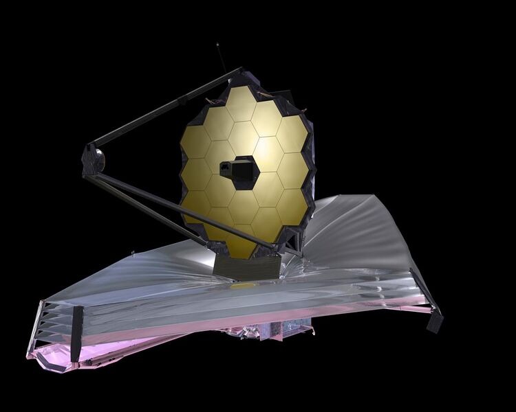 File:James Webb Space Telescope 2009 top.jpg