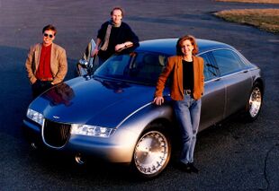 Lagonda Vignale 1993.jpg