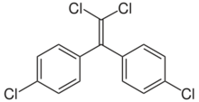 Dichlorodiphenyldichloroethylene