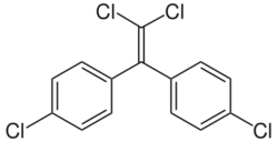 P,p'-dichlorodiphenyldichloroethene.svg