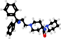 Piritramide-xtal-1977-ball-and-stick.png