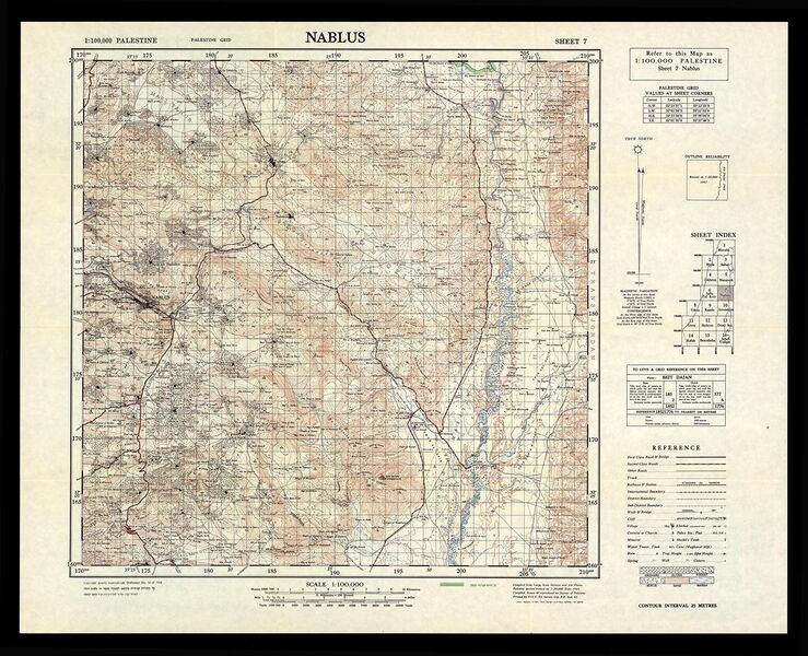 File:Survey of Palestine 1942-1958 1-100,000 07Nablus.jpg
