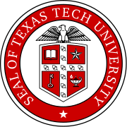 Texas Tech University seal.svg