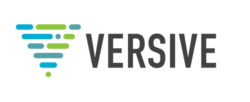 Logo of Versive