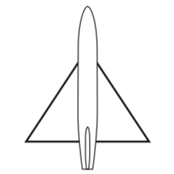 Wing tailless delta.svg