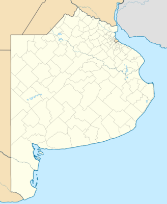 Argentina Buenos Aires location map.svg