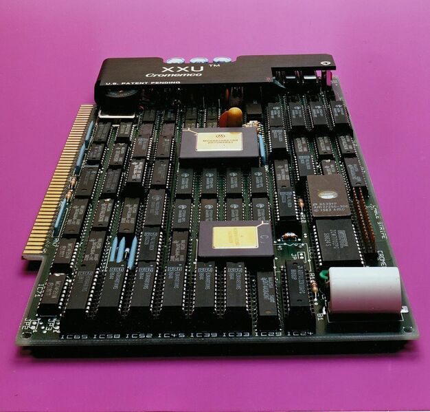 File:Cromemco XXU S-100 processor.jpg