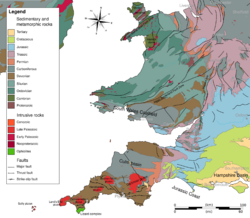Geologic map Wales & SW England EN.svg