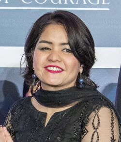 Jalilah Haider Pose for a Photo (49618619623) (cropped).jpg