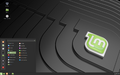 Linux Mint 19.1 (Tessa) with Cinnamon