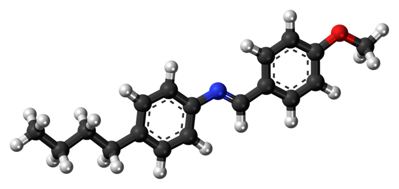 File:MBBA molecule ball.png