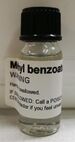 Methyl benzoate in glass bottle.jpeg