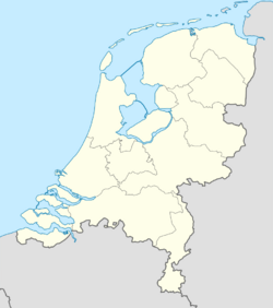 Kattendijke is located in Netherlands