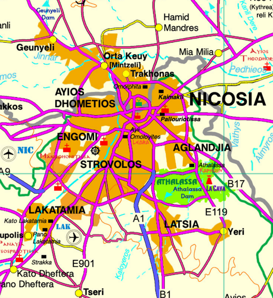 File:Nicosia conurbation map.png
