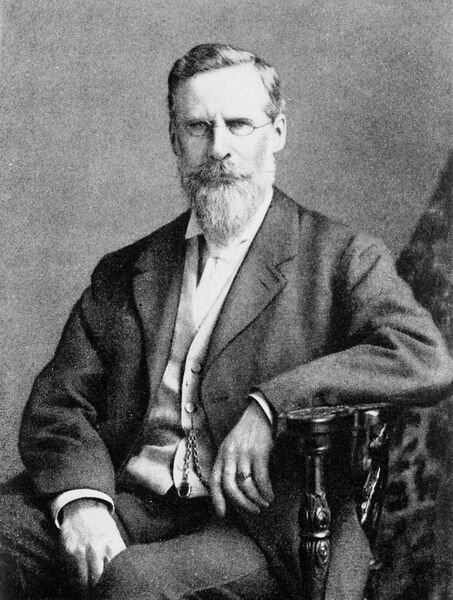 File:Portrait of Sir William Crookes (1832 - 1919), chemist Wellcome M0002308.jpg