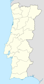 Lisbon is located in Portugal