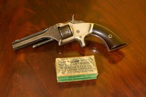 Smith & Wesson Model 1, 2nd Issue.jpg