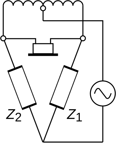 Physics:Transformer ratio arm bridge - HandWiki