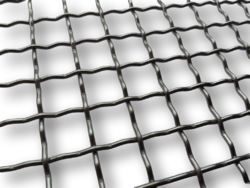 Woven wire mesh