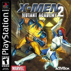 X-Men - Mutant Academy 2 Coverart.png