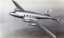 15 De Havilland D.H.91 Albatross (15650662757).jpg