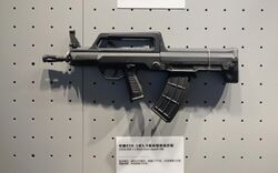 95B-1 short assault rifle 20220203.jpg